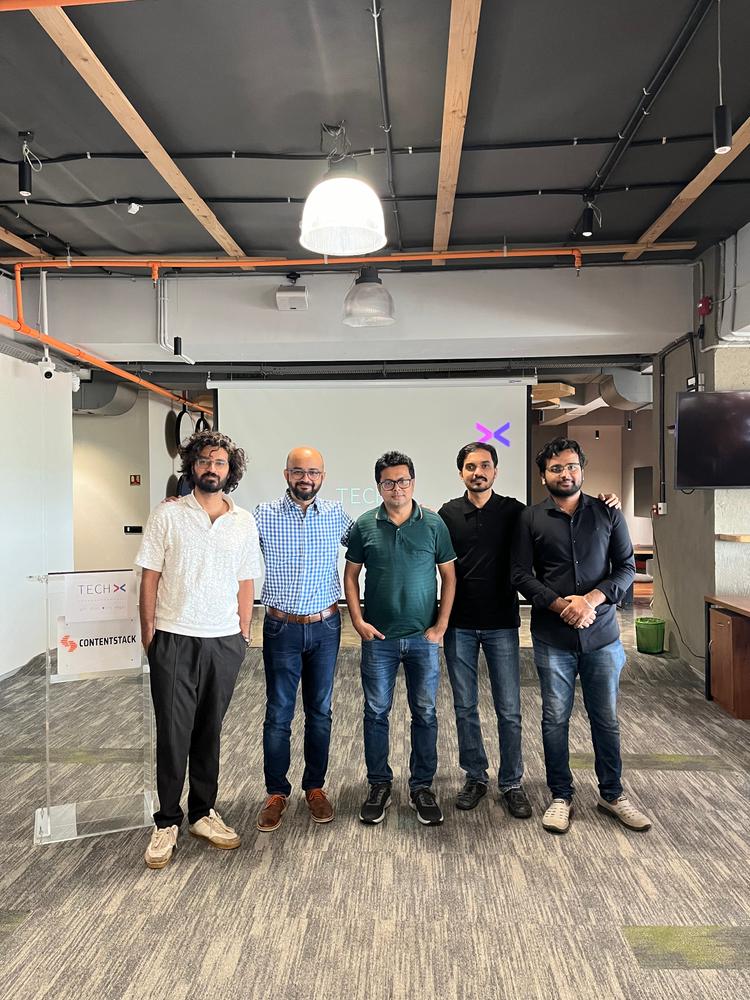 Highlights from TechX August 10, Mumbai