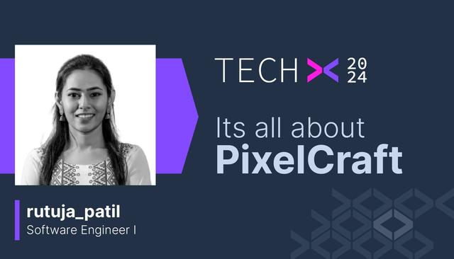 It's all about PixelCraft