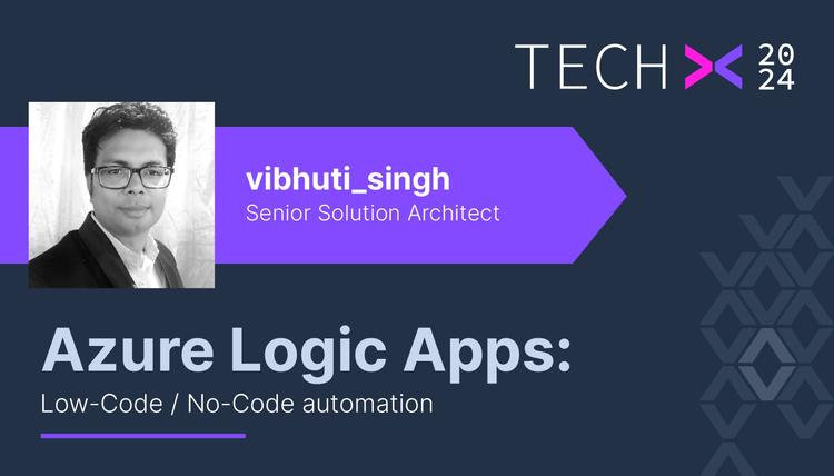 Thumbnail for Azure Logic Apps for Low-Code / No-Code automation