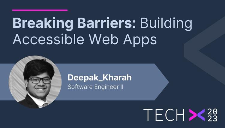 Thumbnail for Breaking Barriers: Building Accessible Web Apps