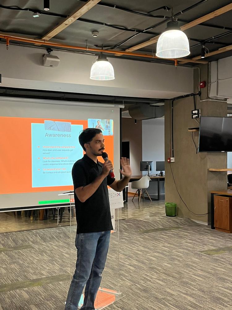 From task to triumph – Mindset shift for modern developers by Aamod Nerurkar