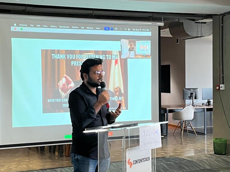 Building a Unified Back-End for Mobile with Multi-Platform SDK By Tarun Singh